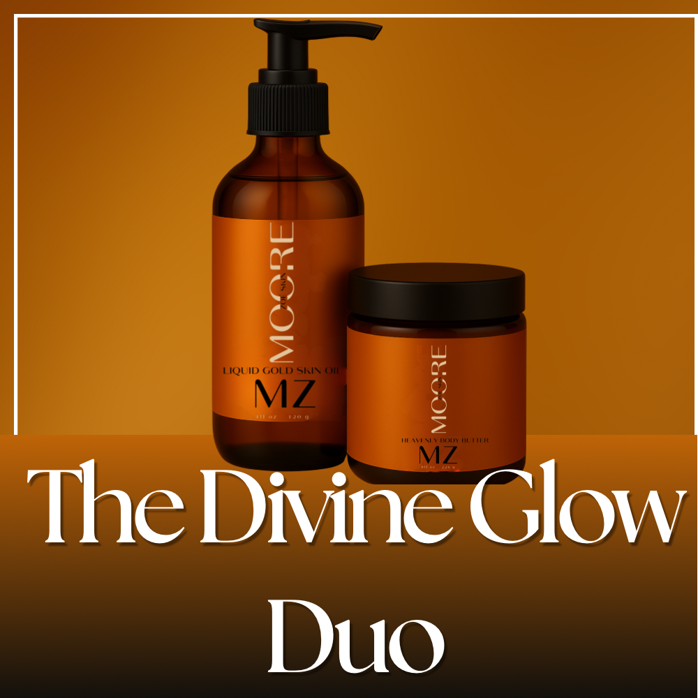 The Divine Glow Duo