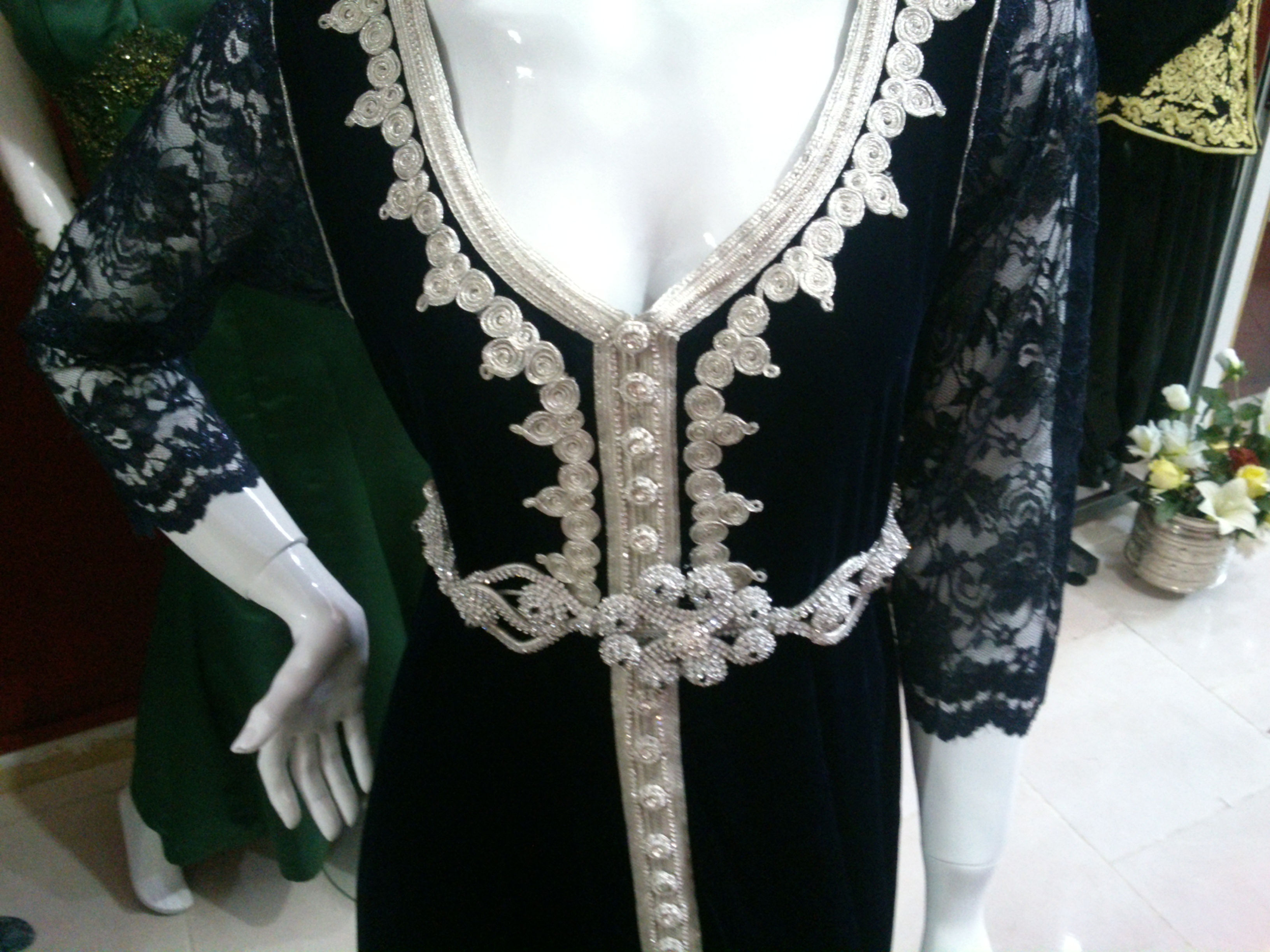CAFTAN 007