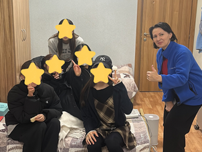 新しい日本人留学生