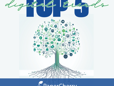 Stay Ahead: The Top 5 Digital Trends Transforming Businesses in 2024