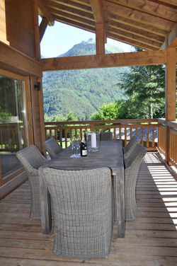 Dining Terrace