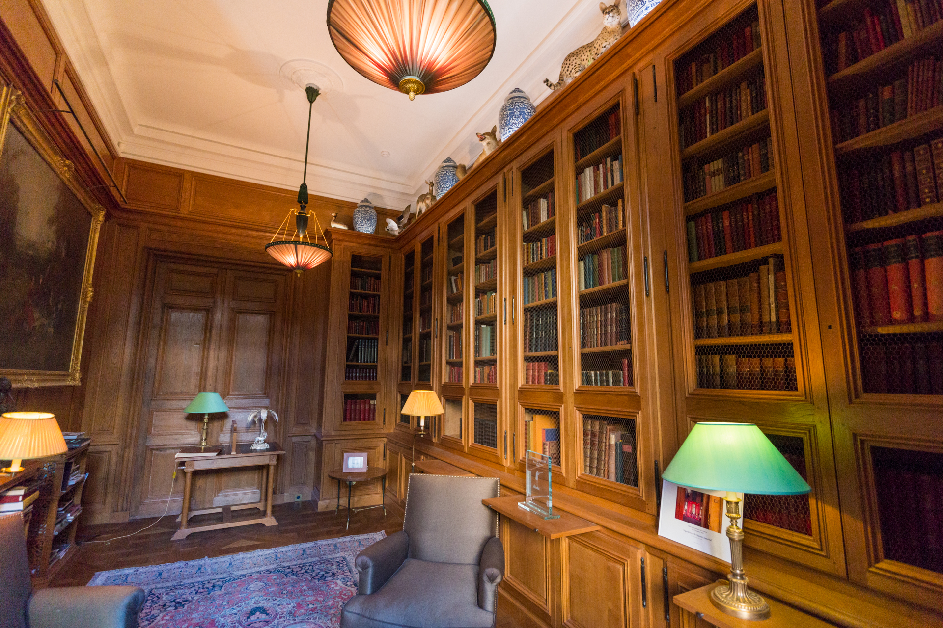 Bibliothèque