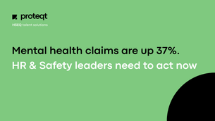 Mental health claims are up 37%. HR & Safety leaders need to act now