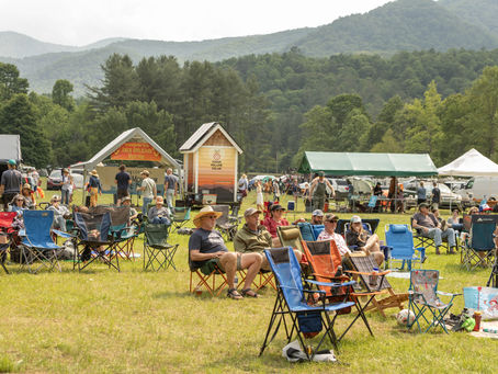 Bishop's Cup & Cold Mountain Music Festival