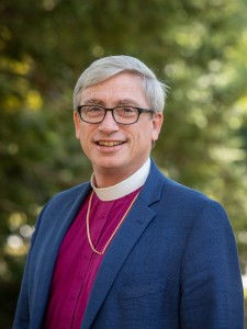 Bishop Skirving to Serve as Supply Bishop for Pastoral Visitation