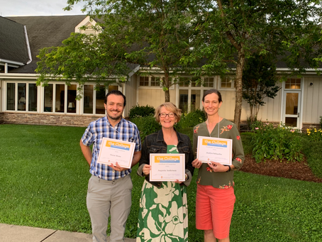 Diocese Staff & Clergy Attend College for Congregational Development