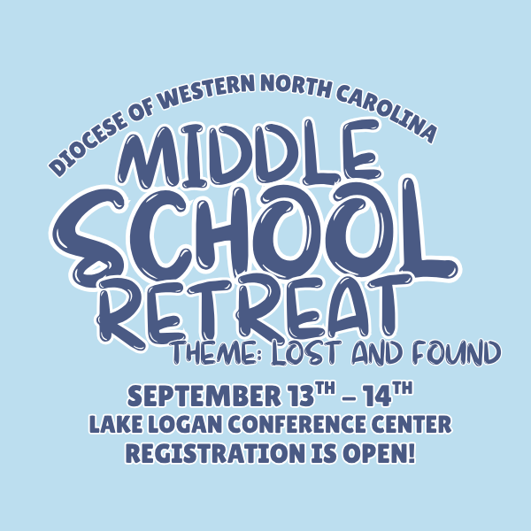 Middle School Retreat