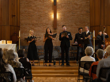 Coalition for Contemplative Justice Offers Moon Requiem Concert
