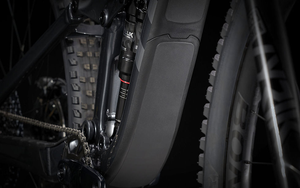 Miniatyrbilde: Trek Slash 8 GX 2022 Demo/Utleie-sykler