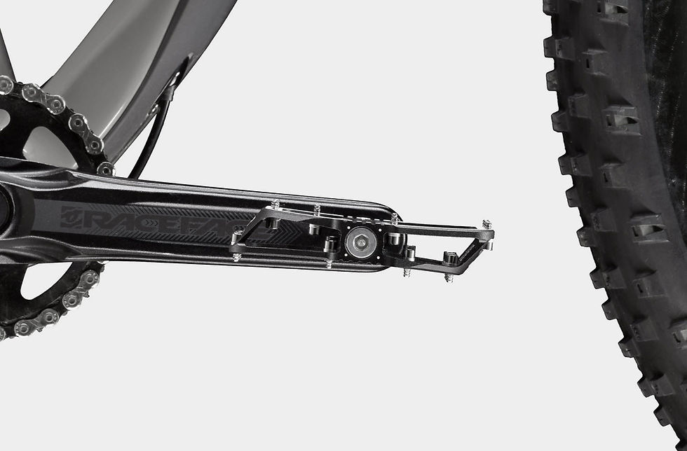 Miniatyrbilde: Bontrager Line Pro MTB Pedal Set
