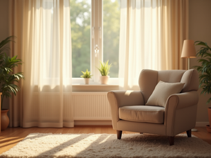 Gentle Ways to Pamper Homebound Seniors and Enhance Their Comfort
