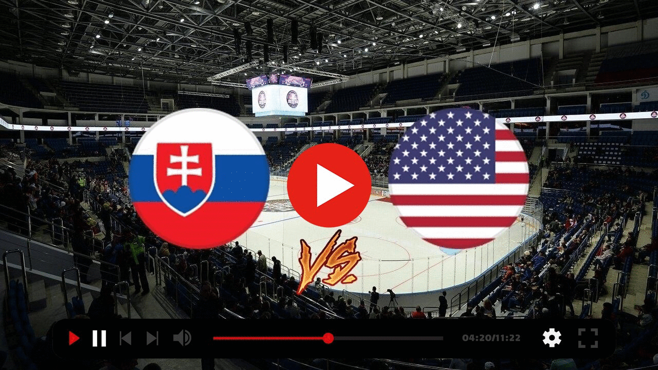 Live stream USA v Slovakia 13 May 2024 Boise School Parents