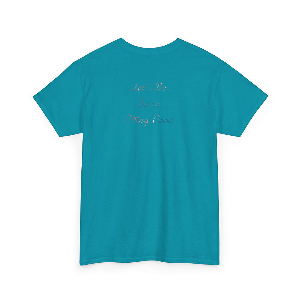 Thumbnail: Unisex Tee - LDSFG YouTube Channel Logo Support