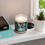 Thumbnail: LDSFG Logo Scented Soy Candle, 9oz