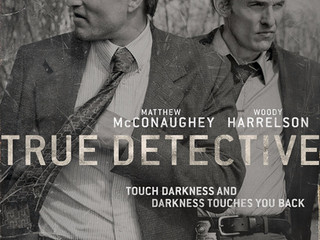 True Detective is Pretty Lame