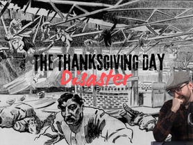 The Thanksgiving Day Disaster: The Deadliest Sporting Event in American History