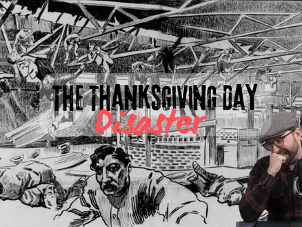 The Thanksgiving Day Disaster: The Deadliest Sporting Event in American History