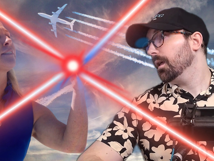 The Truth About Chemtrails - Dumb Question Tuesday