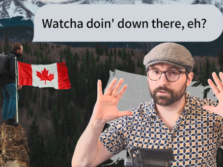 The Canadian Invasion of the U.S. - Yes, This is Real!