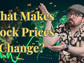 Why Do Stock Prices Rise & Fall? No Dumb Questions About the Stock Market