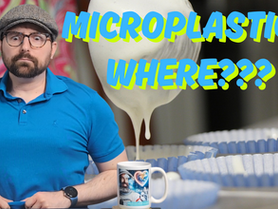 Microplastics in Semen!? Alarming Research Uncovers Health Risks