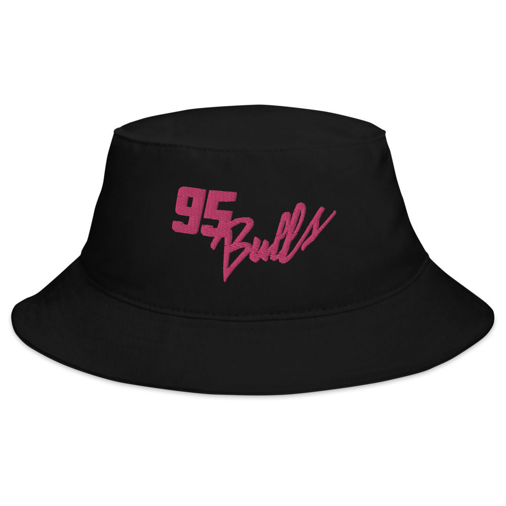 95 Bulls Bucket Hat