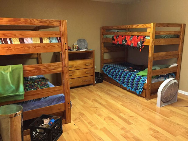 Boys Bedroom