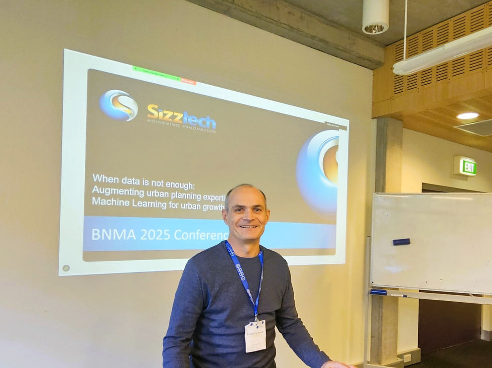 Bradley Rassmussen - Forecaz