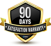 Drynex 90 dagar satisfaction guarantee-emblem.png