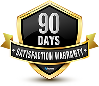 Drynex 90 dagar satisfaction guarantee-emblem.png