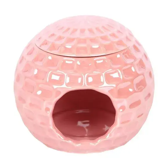 Miniature : Brûleur Boule Disco Rose