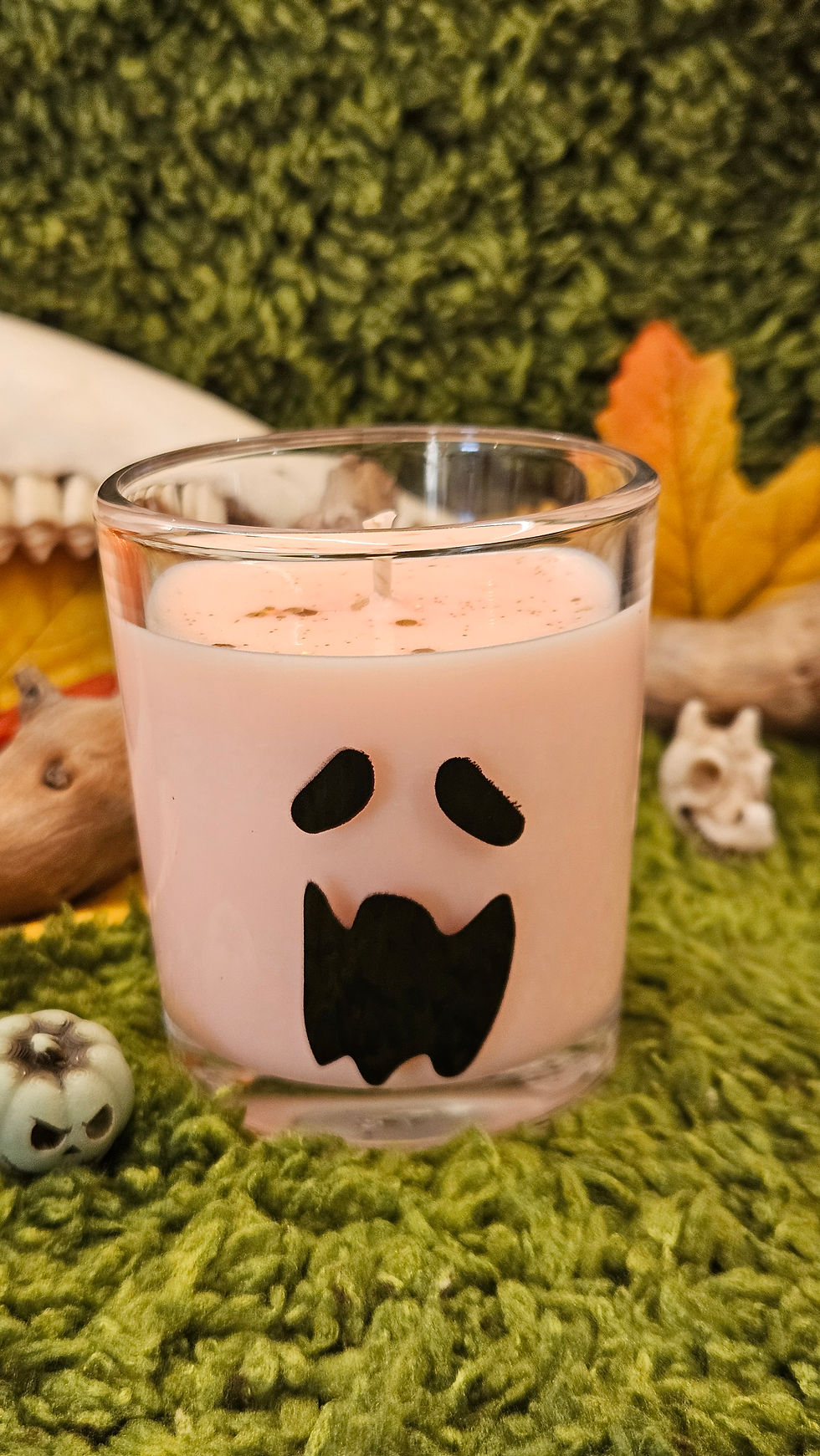 Miniature : Bougie Halloween parfum Potion Magique