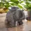Miniature : Elephant