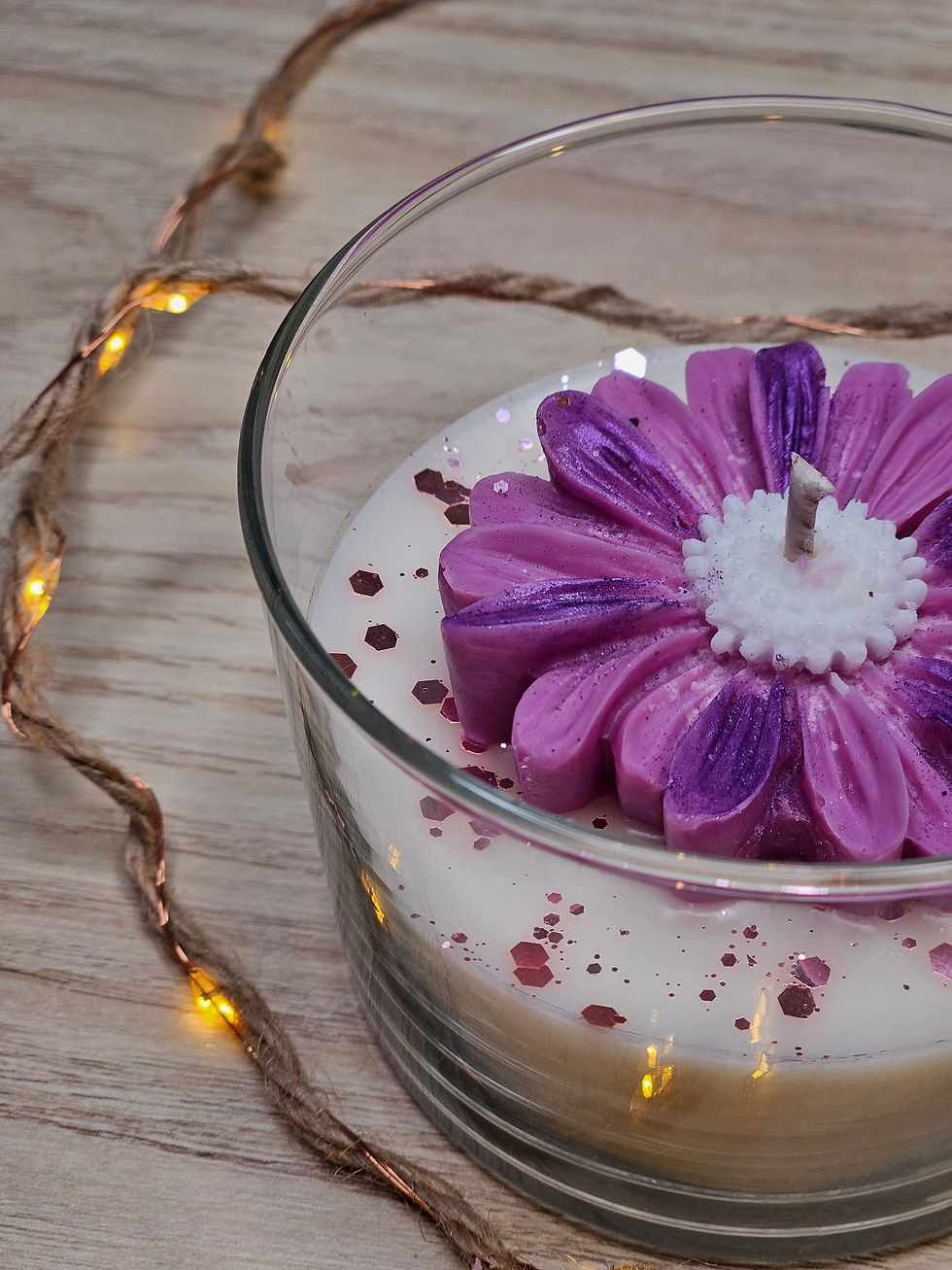 Marguerite des Bois - Mûre Myrtille