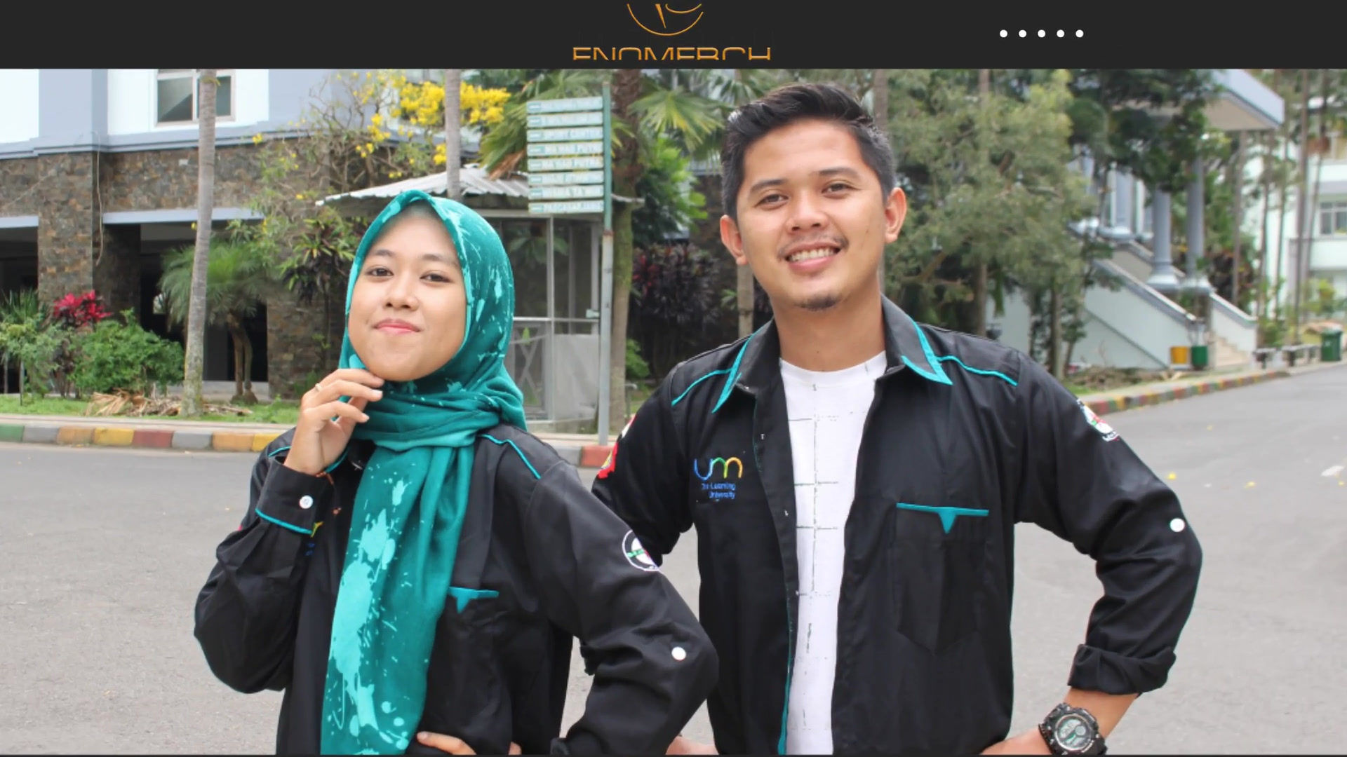 Enomerch Profile Company
