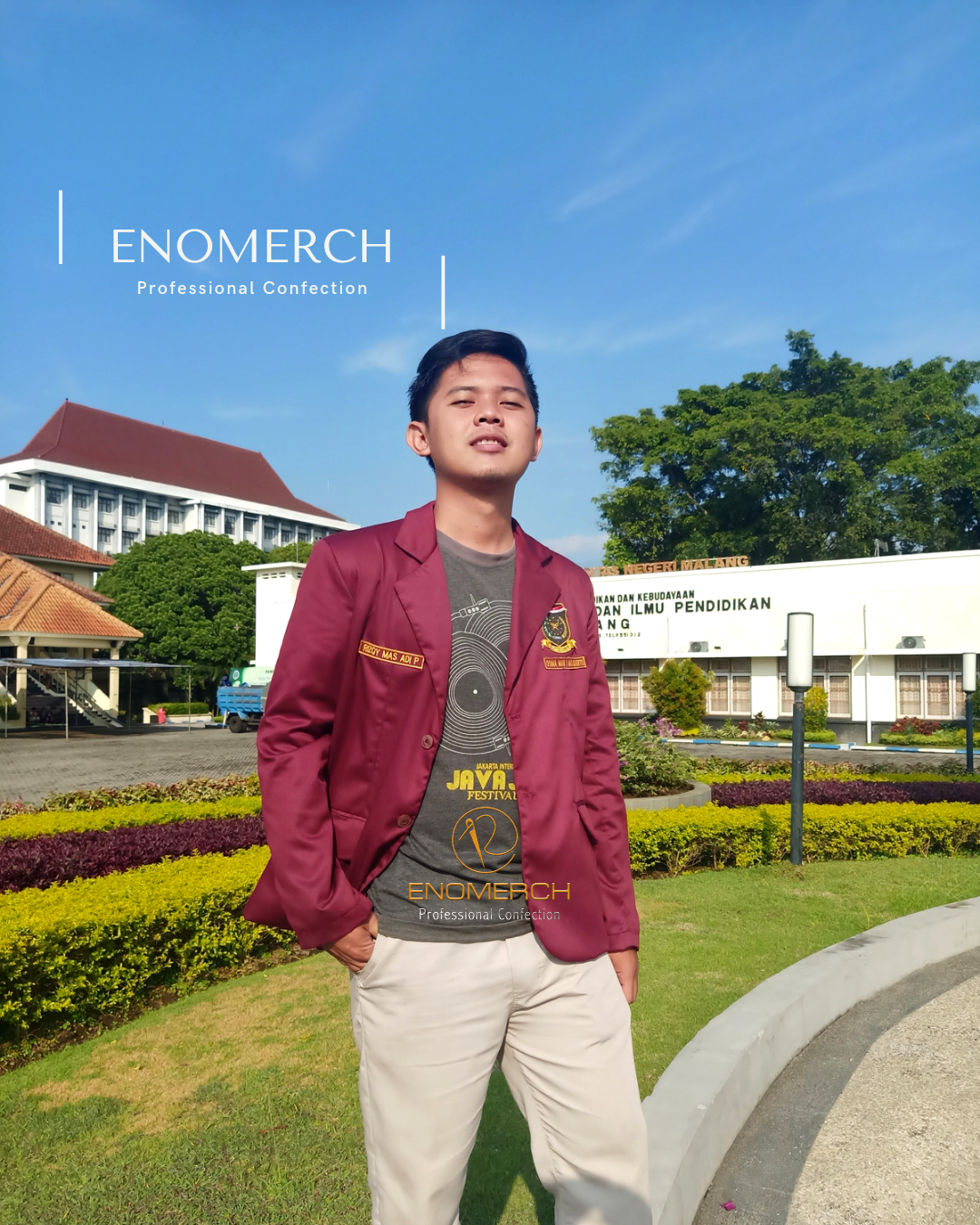 Almamater Sekolah