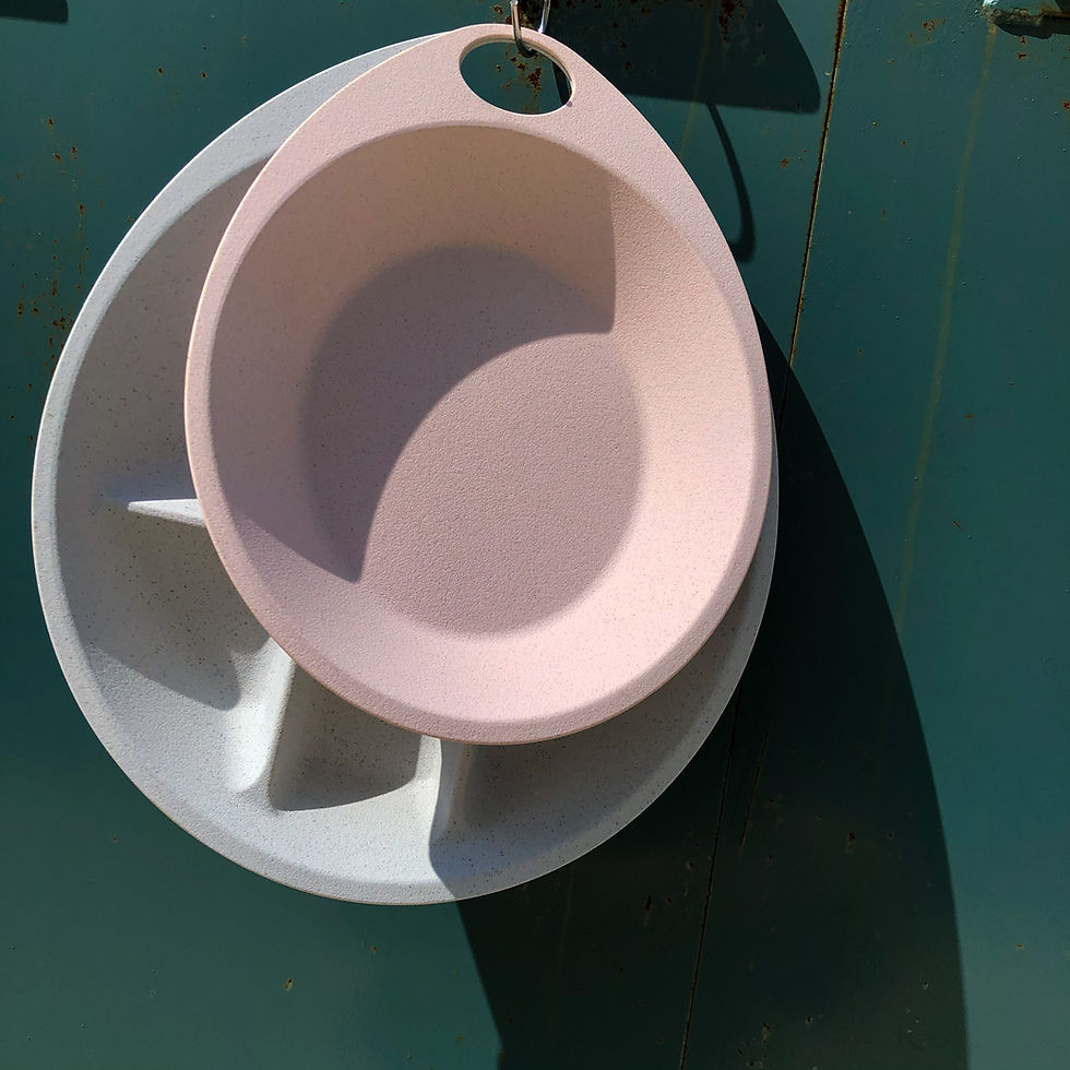 Thumbnail: ミニパレットプレート（19×24.5cm）