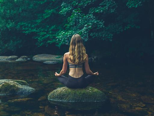 started with meditation for mental health