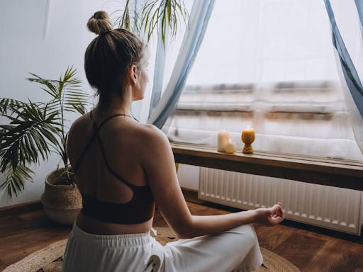 benefits of meditation for mental health