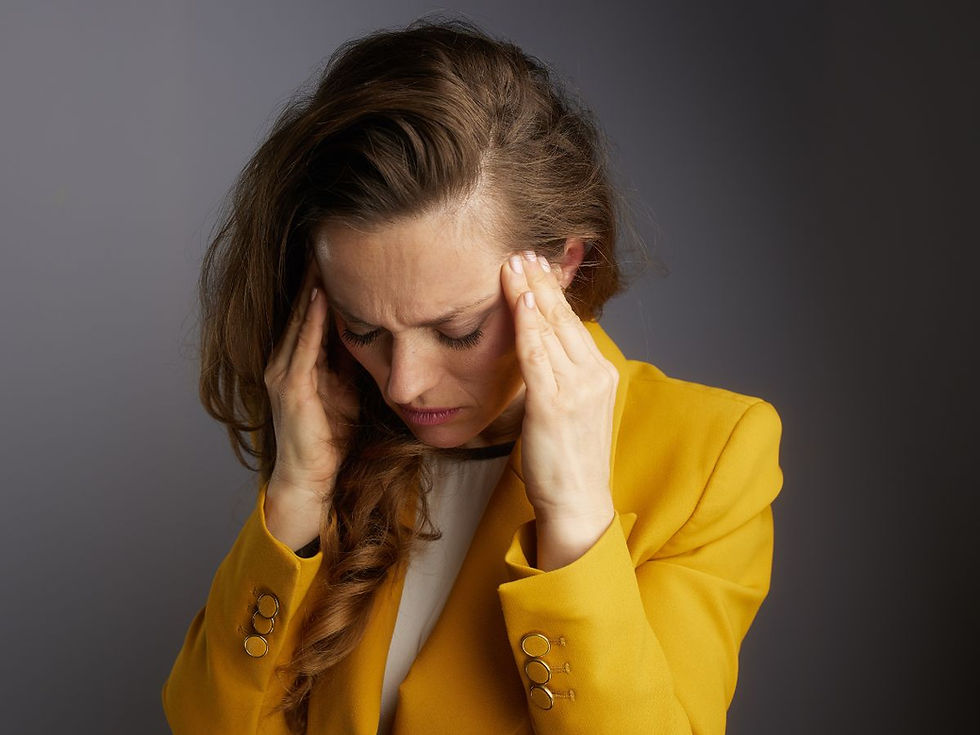 Importance of Stress Management: Tools to Help Us During Challenging Times