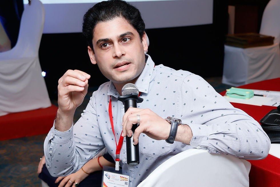 stress and anxiety coach Aman Chandra