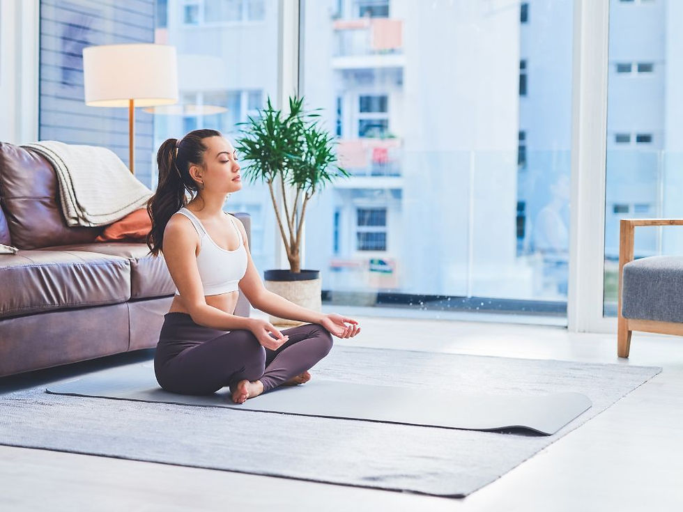 Discover the top benefits of meditation for mental health