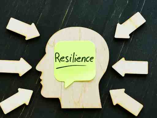 Resilience is a key component of overcoming the fear of failure