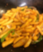 189a.Salt, Chilli & Pepper Chips 召鹽条