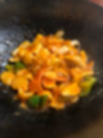 52.Chicken in Hot & Garlic Sauce 蒜辣鸡