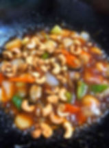 65a.Kung Po Mussels 公保青口
