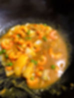 72.Curry Shrimps 加下仔