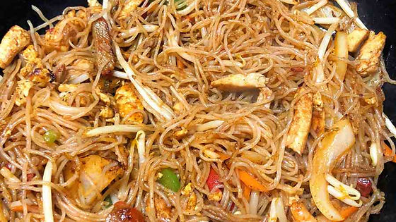 105a.Singapore Vermicelli 星米