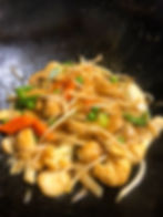 179d.Stir Fried Mixed Vegetables in Satay Sauce 沙什才