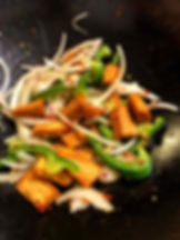 30e."Quorn" Chicken with Salt Chilli & Pepper 召鹽齋鸡